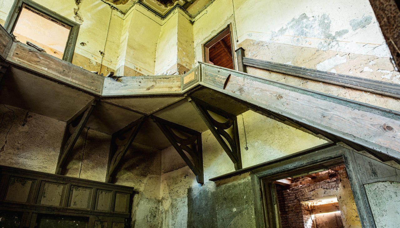 Trap, © Lars Schönherr