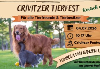 Crivitz Animal Festival // &copy; Sandra T&uuml;rpe