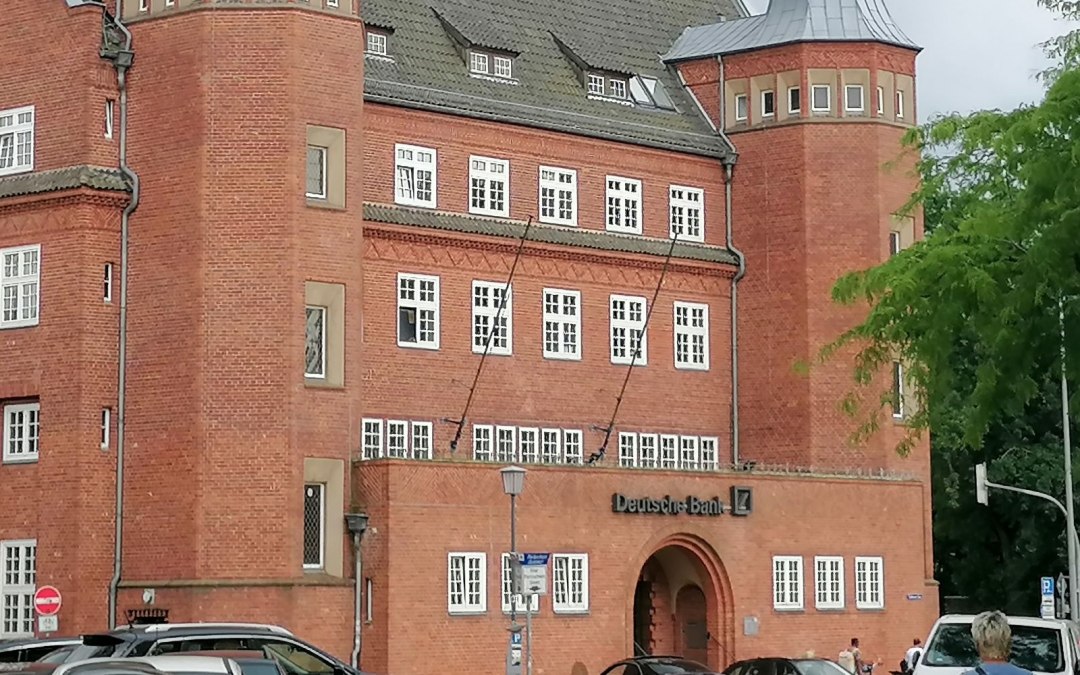 DeutscheBank, © TZ HST