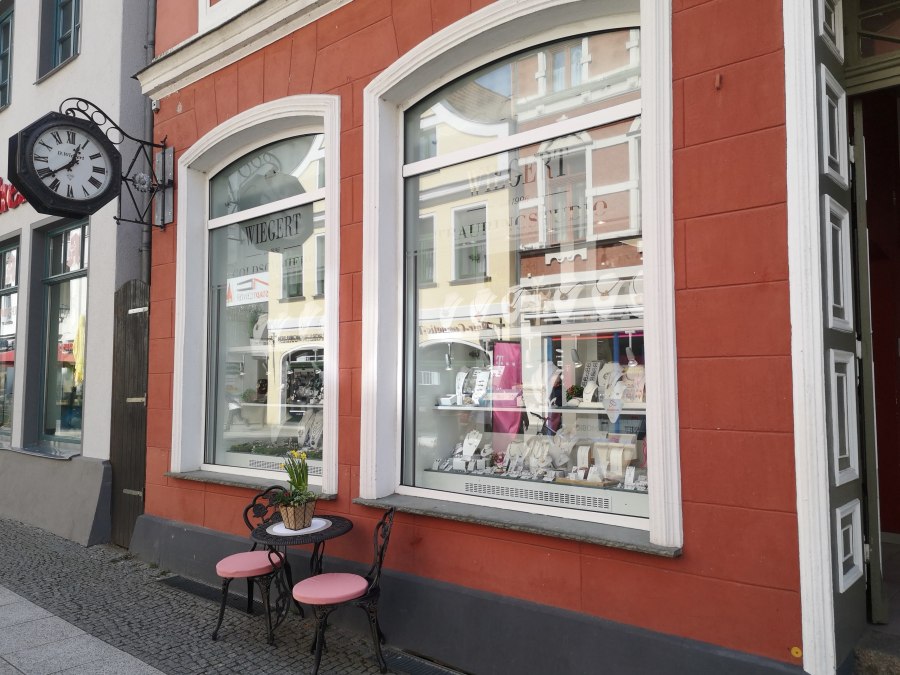 Goldsmiths Lange Strasse, © Goldschmiede Wiegert