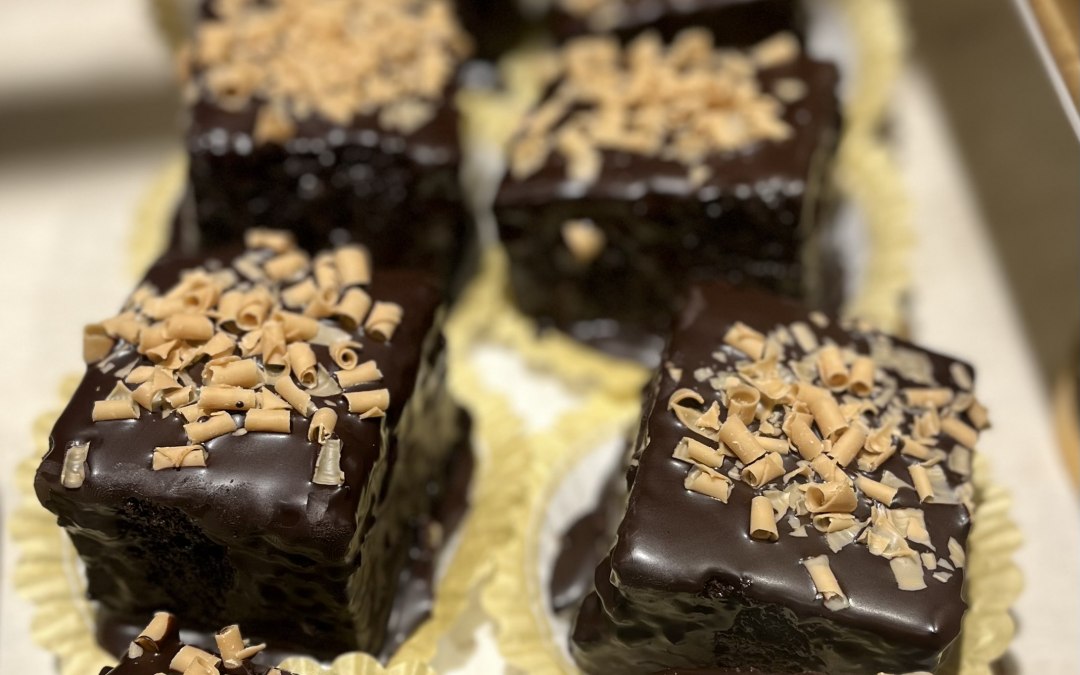 Ciasto w Baker's Kitchen, © Baker's Kitchen