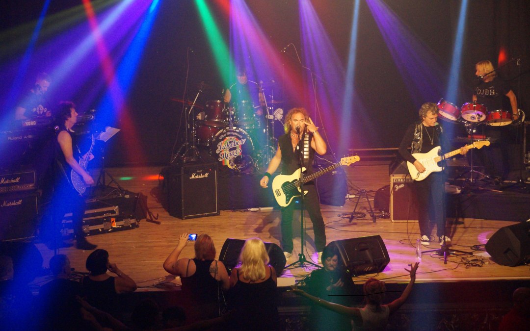 Jukebox Heros, © rh events