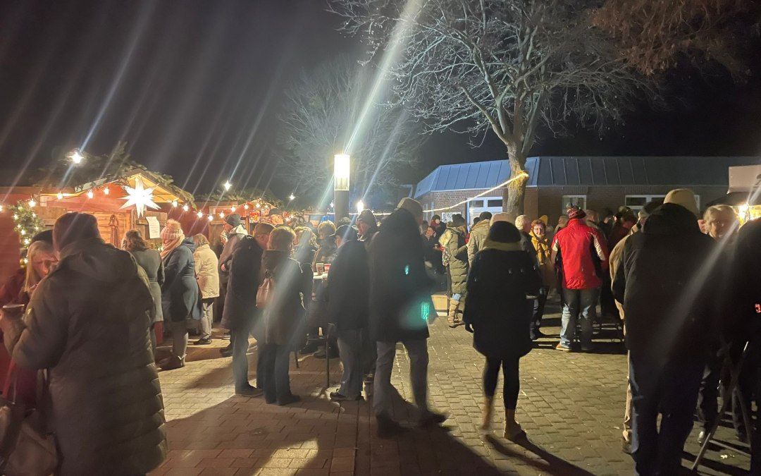 Christmas market, © TDG Rechlin mbH