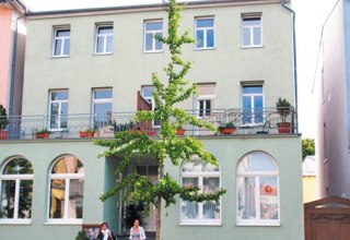 Hotel Garni Villa Baltic Sea Greeting // &copy; Villa Ostseegru&szlig;