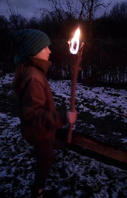 fackelwanderung, &copy; Andreas Breuer