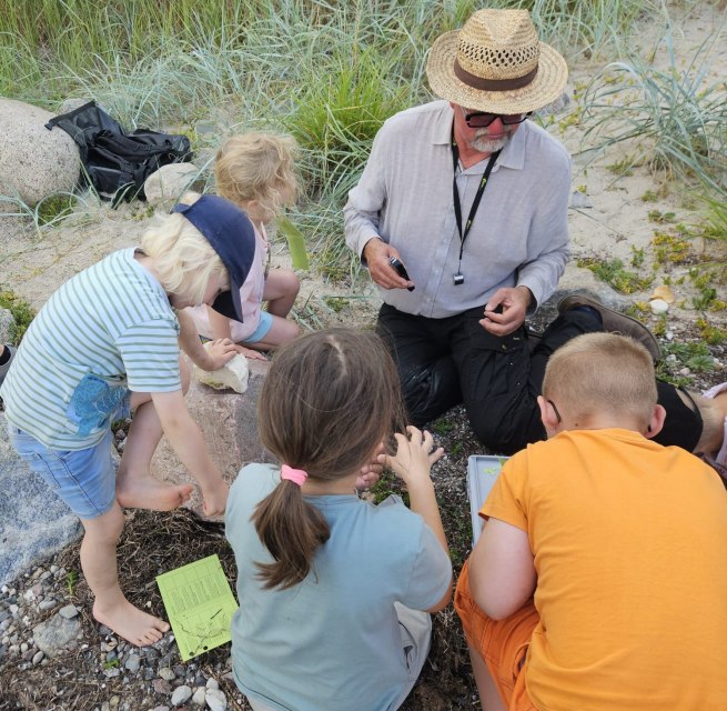Stones for kids // &copy; Stadt Kl&uuml;tz