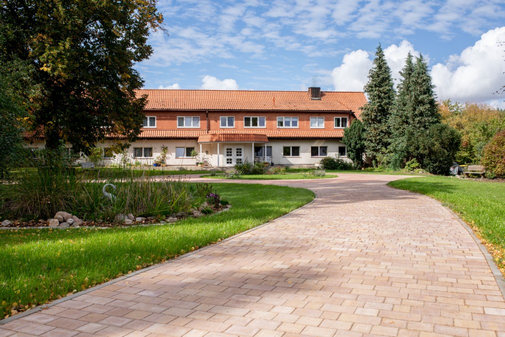 Dom wiejski "Die Arche", © Landhaus "Die Arche" Dom wiejski "Die Arche", © Landhaus "Die Arche"