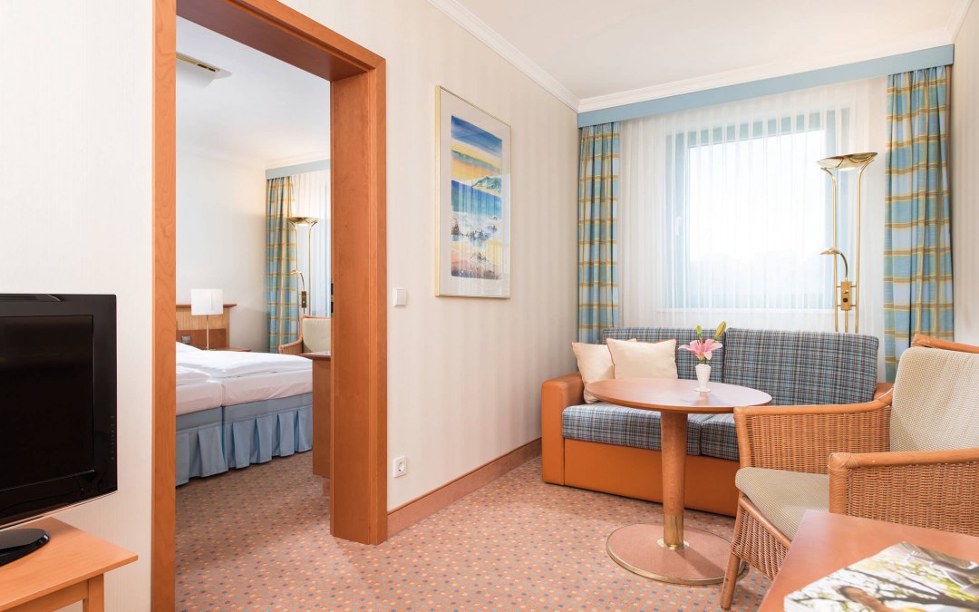 HBP_Juniorsuite, © VELA Prerow GmbH