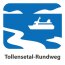 2021_Route logo_Tollensetal trasa okrężna, © TMV