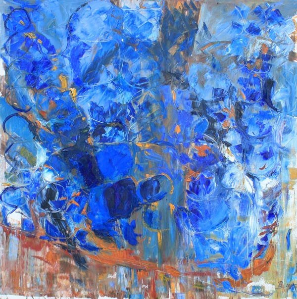 Painting and sculpture, &copy; S&uuml;dliche Boddenk&uuml;ste