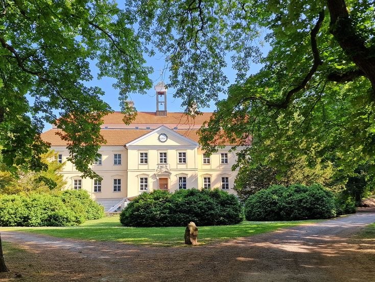 &copy; Barockschloss zu Griebenow e. V.