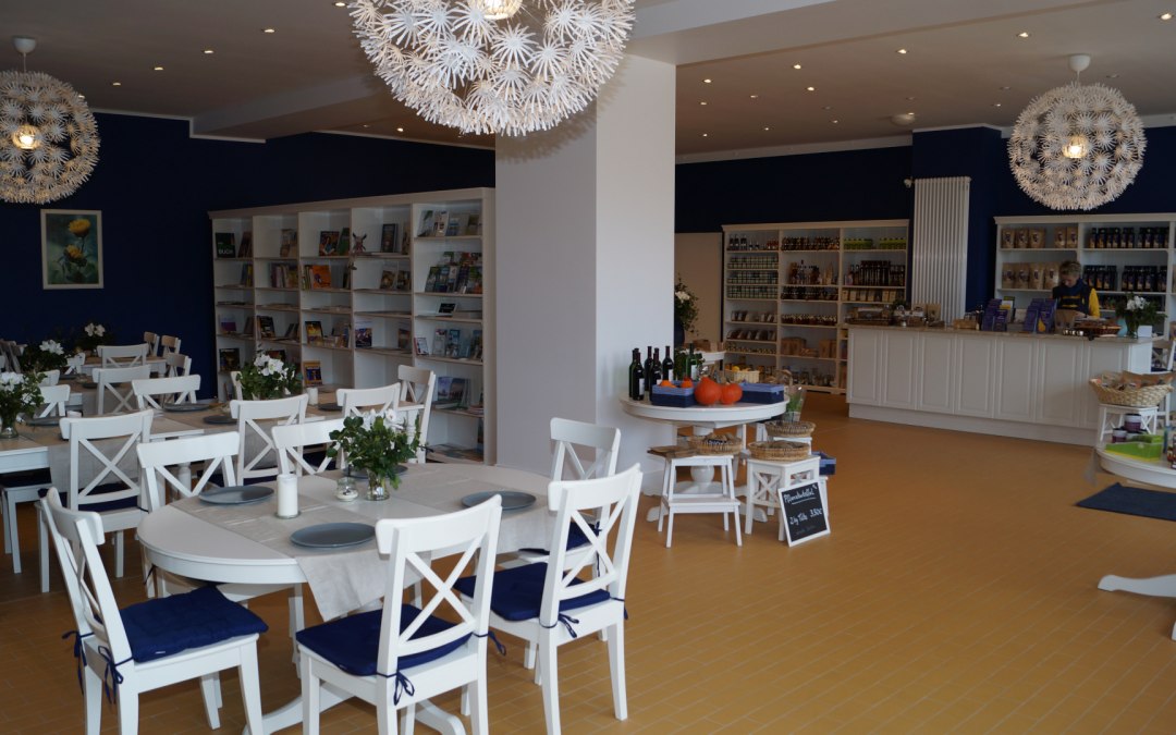 Versatile farm shop products, © Ostseemühle/Zaepernick