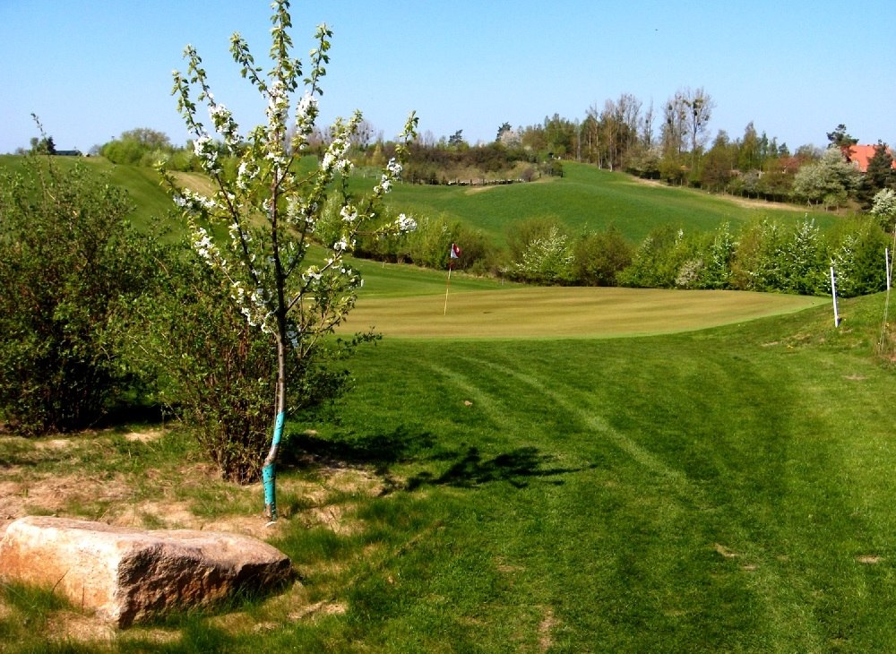 Klub golfowy Mecklenburg-Strelitz, &copy; GC Mecklenburg-Strelitz