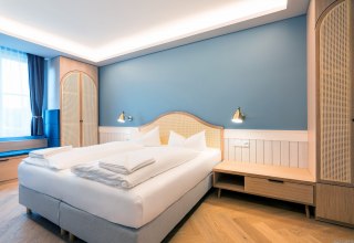 SEETELHOTEL Ostseeresidenz Heringsdorf // &copy; Seetel Hotel GmbH & Co. Betriebs-KG