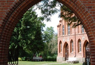 &copy; Bernsteinstadt Ribnitz-Damgarten