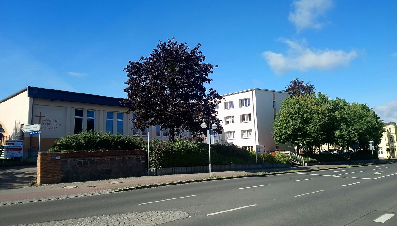 ev_freikirchl_gemeinde Foto Koch, &copy; Jana Koch