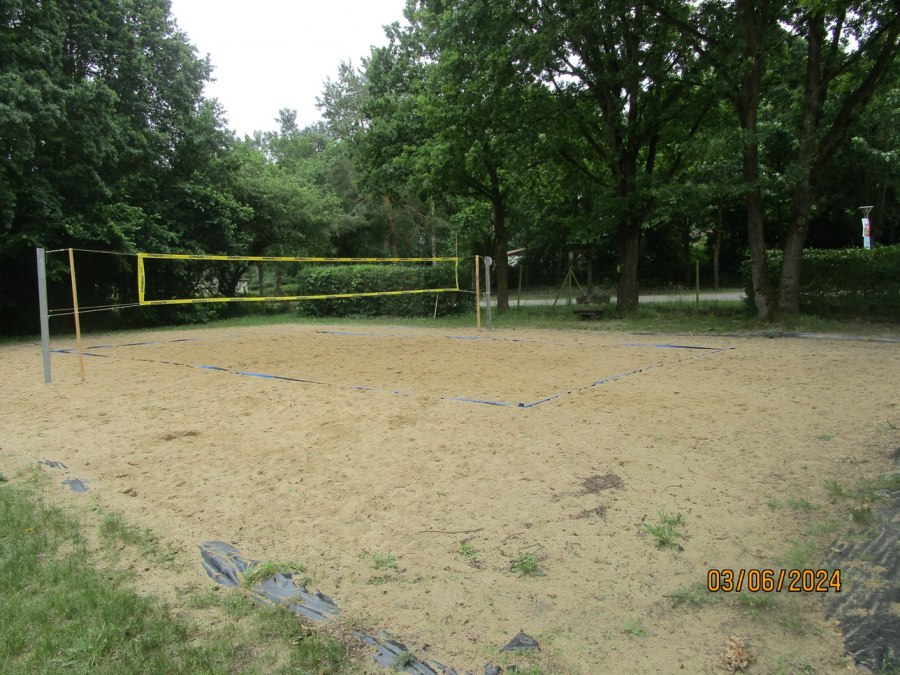 Boisko do siatkówki plażowej Richtberg, © Kurverwaltung