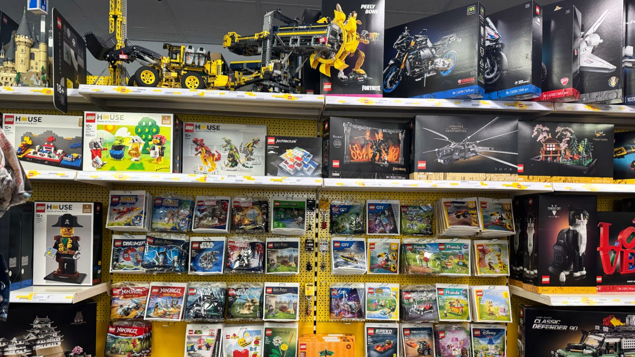 TMV/verschiedene LEGO®-Sets © Kübo Bricks, © Kübo Bricks TMV/verschiedene LEGO®-Sets © Kübo Bricks, © Kübo Bricks