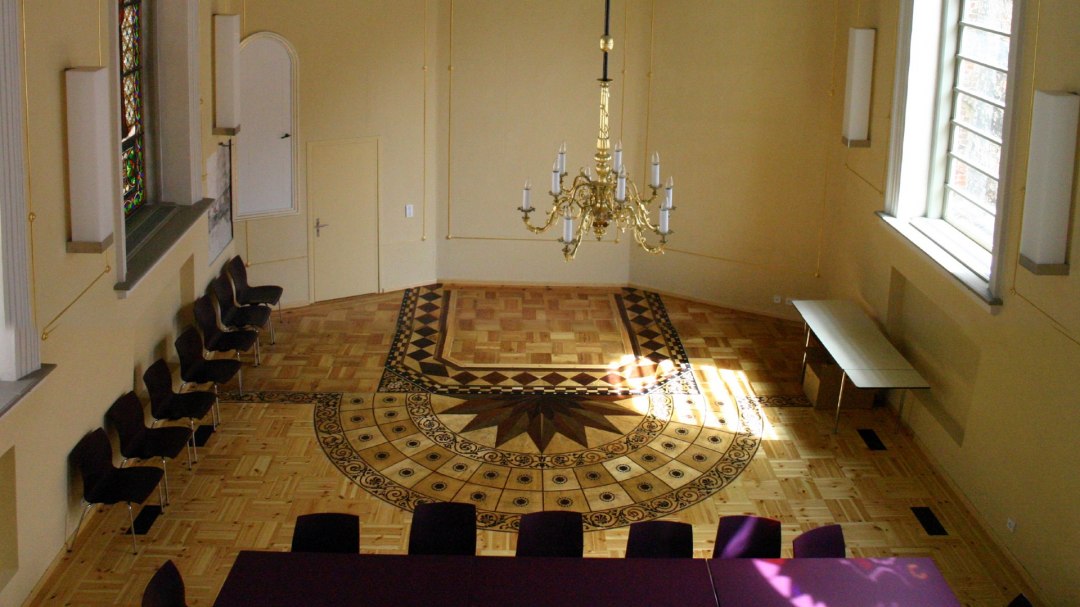 Monastery of St. Anne Brigitten, © Tourismuszentrale Stralsund