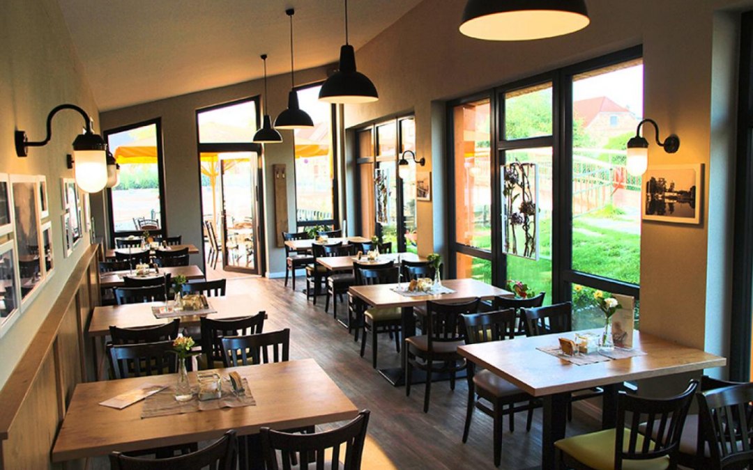 Interieur van het restaurant, © Orlowski