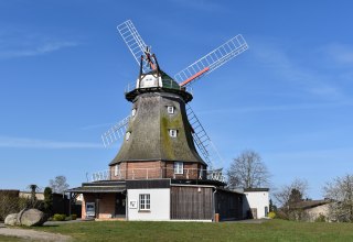 Kr&ouml;peliner M&uuml;hle // &copy; D. Ober&uuml;ber