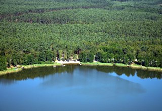Vakantie direct aan het meer en in het Nationaal Park M&uuml;ritz! // &copy; Haveltourist
