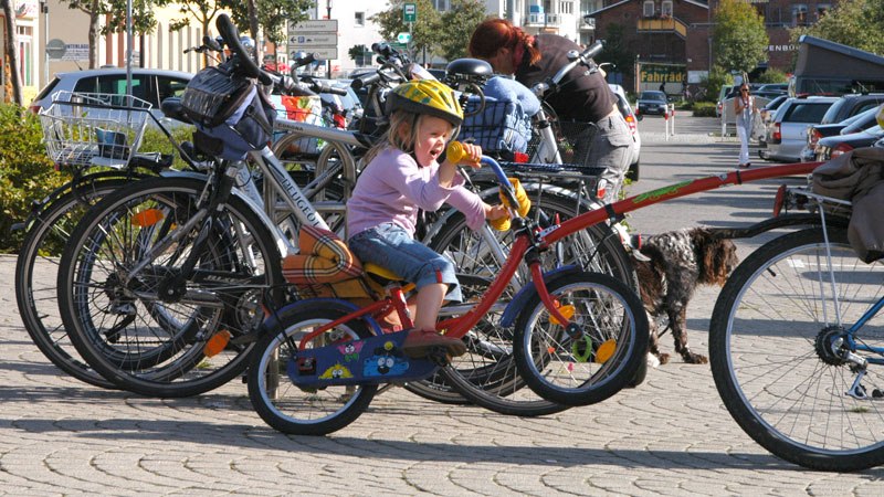 Fietsen-01, &copy; Waren (M&uuml;ritz) Kur- und Tourismus GmbH