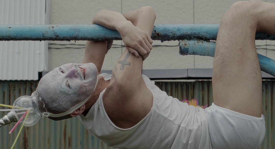 Filmstille uit "INVISIBLE PEOPLE"., &copy; Alisa Berger