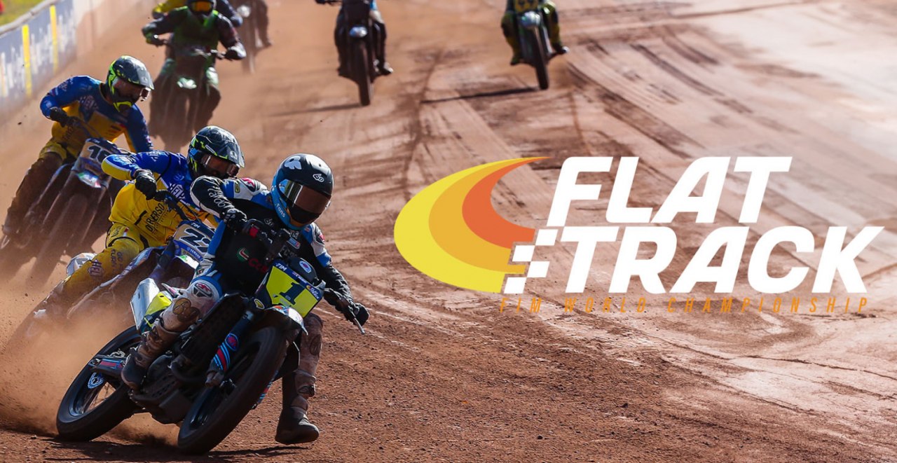 FIM Flat Track 2026 // © FIM FIM Flat Track 2026 // © FIM