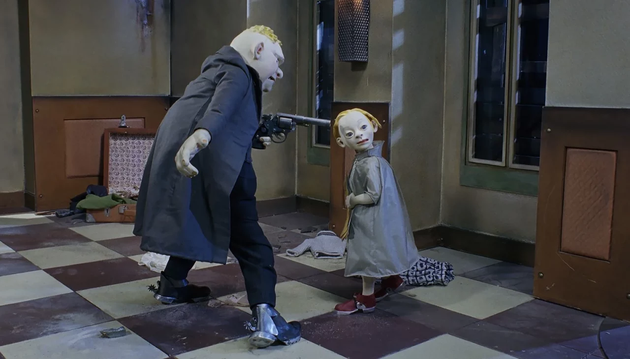 © Neue Visionen Filmverleih © Neue Visionen Filmverleih