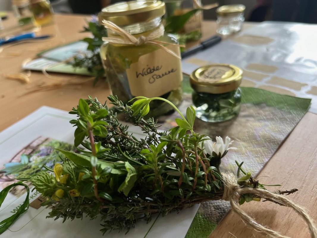 Eigen producten, &copy; Petra Dittmar