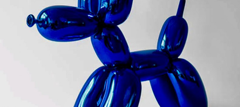 © Jeff Koons © Jeff Koons