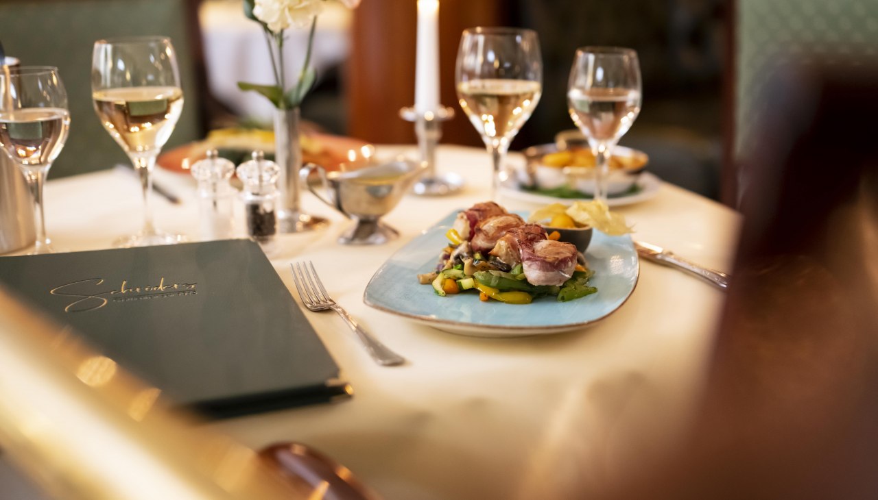 Restaurant Schroeders, &copy; Daniel Stohl