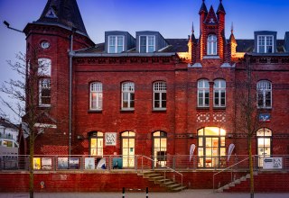 Warnem&uuml;nde Art Studio, &copy; Florian Selig