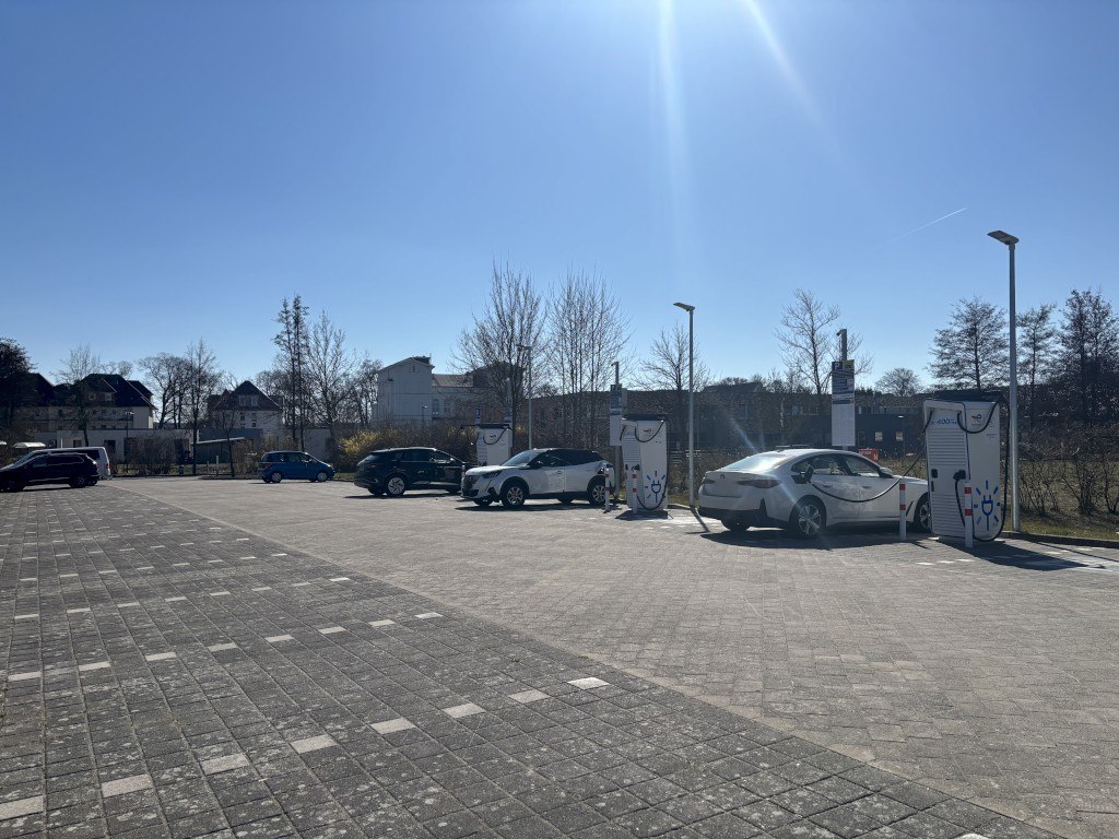 Totale belasting, © Waren (Müritz)-Information Totale belasting, © Waren (Müritz)-Information