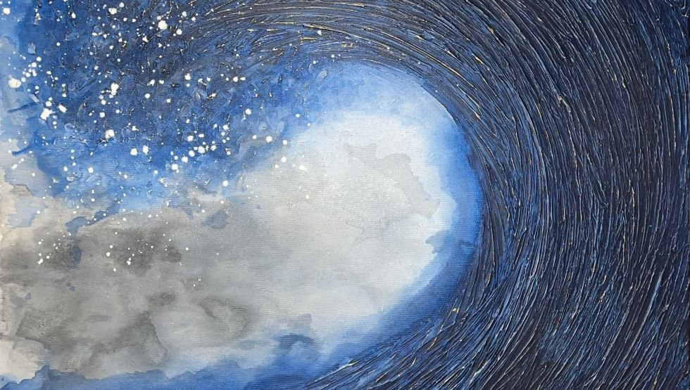 Wave, © Katharina Hauer Wave, © Katharina Hauer