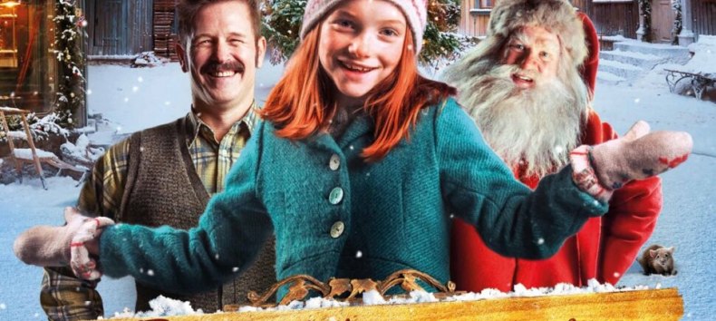© »Elise und das vergessene Weihnachtsfest« (c) Central Film Verleih GmbH, BJF