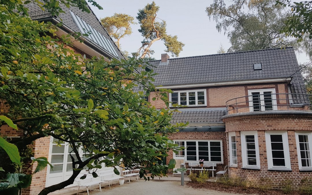 Ernst Barlach Studio Huis op Heidberg 15, © Christin Sobeck / Archiv Ernst Barlach Stiftung