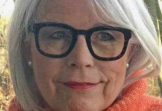 Lezing met Monika von Bothmer op 6 juni 2026 in het Literatuurhuis "Uwe Johnson // &copy; privat
