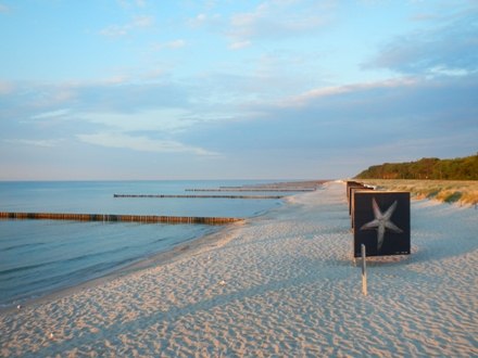 Zingster strand, © Höra