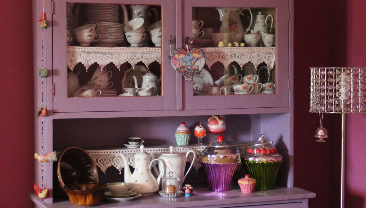 Cafe Summer Love Carwitz, © Silke Voss Cafe Summer Love Carwitz, © Silke Voss