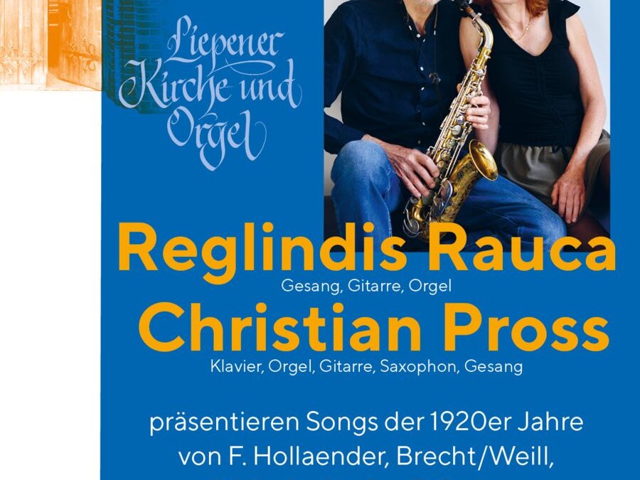 © Förderverein Liepener Kirche und Orgel