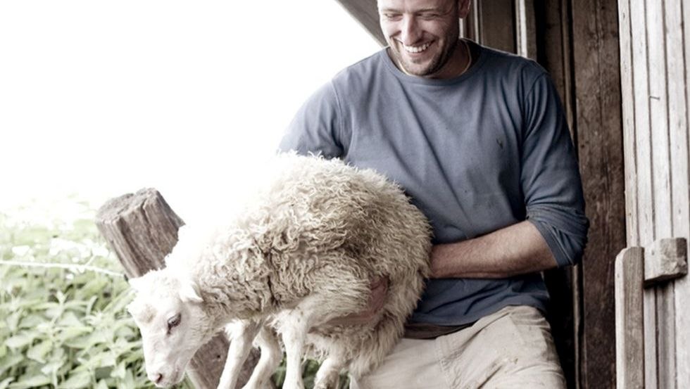 Met plezier aan het werk, © Schillings Gasthof