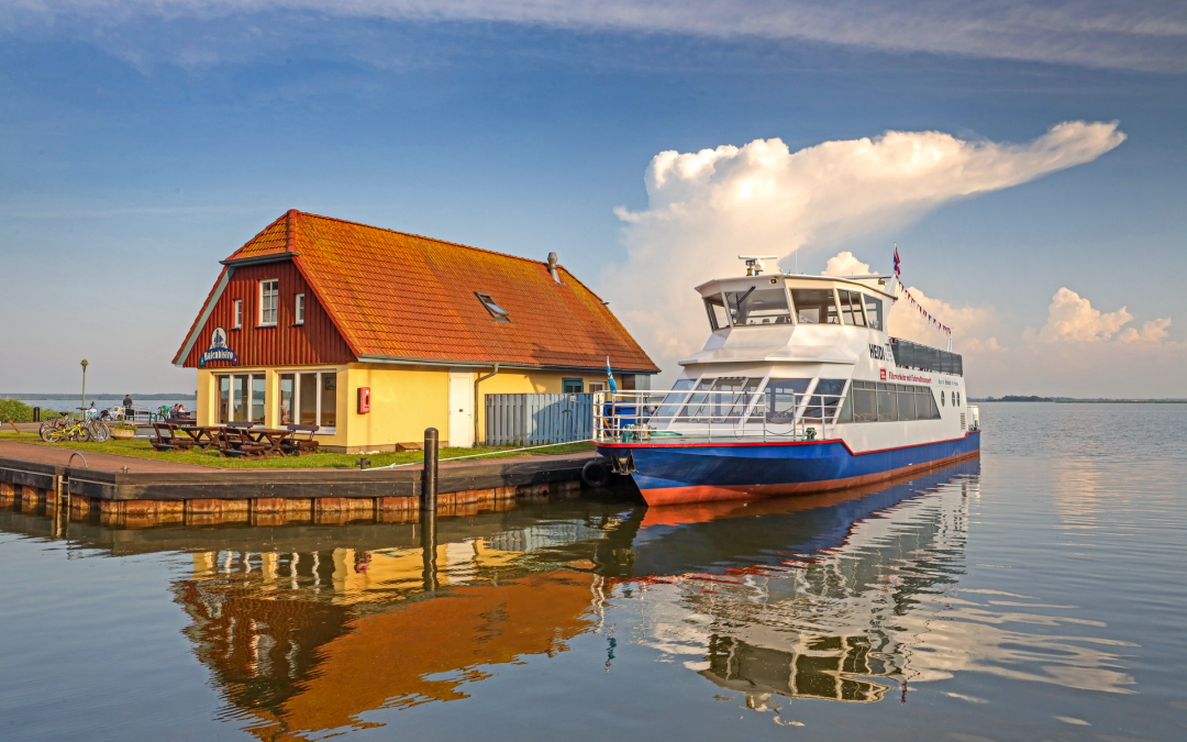 Haven van Born, © TMVV/Gohlke