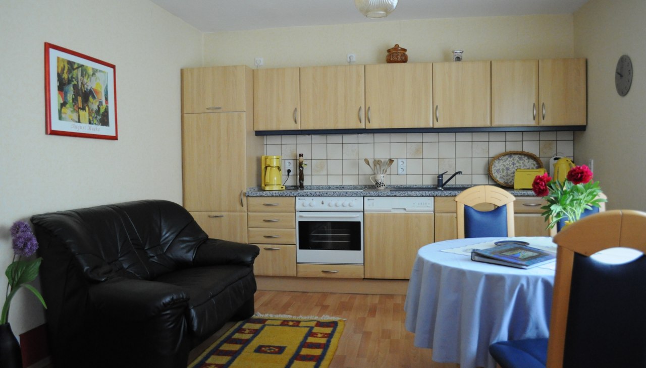 De eetkeuken, © Volkmar Voß De eetkeuken, © Volkmar Voß