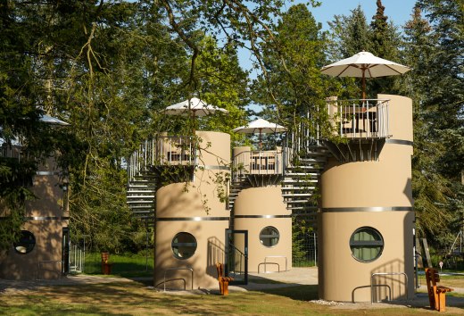 Slubes near Krakow am See, © slube Slubes near Krakow am See, © slube