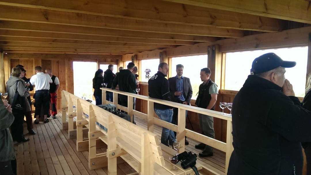 Opening Pramort - interior view, © Kur- und Tourismus GmbH