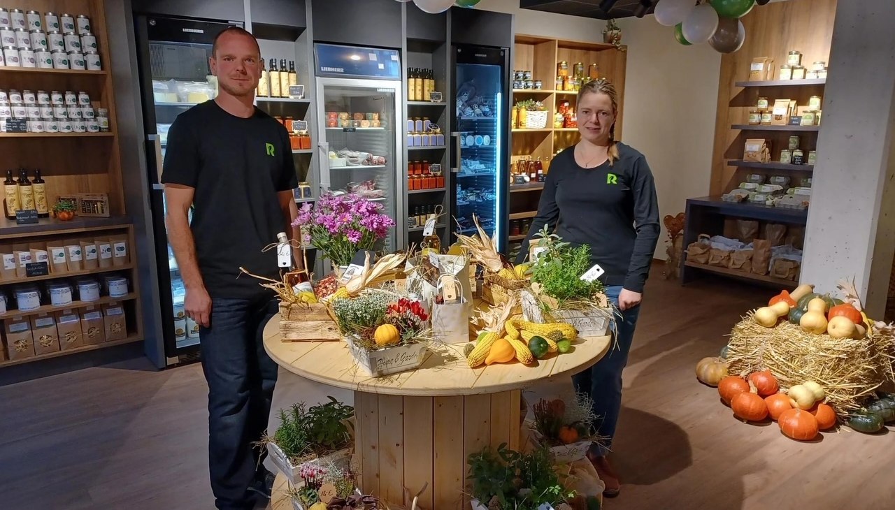 Streekwinkel - eigenaar, © N. Krüger