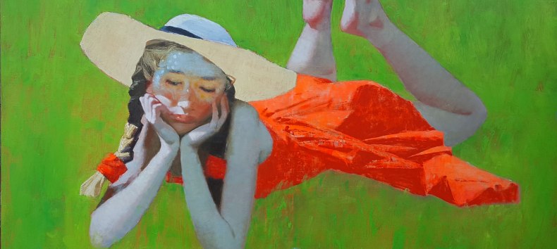 "Pusteblumen" // &copy; Andrej Becker