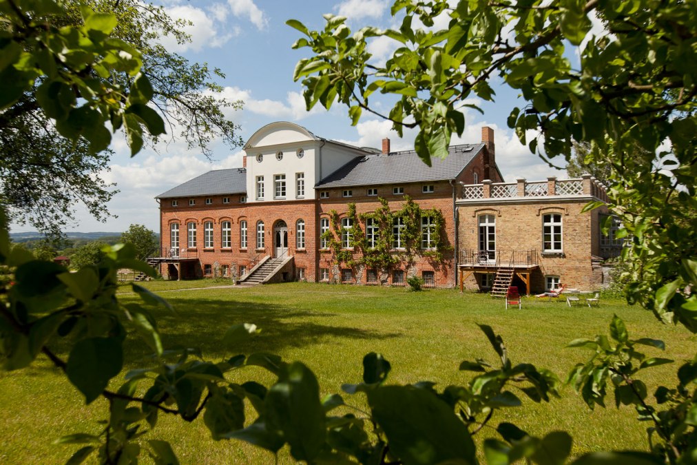Osiedle Pohnstorf, © Gut Pohnstorf